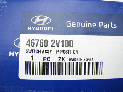 NEW - OEM Automatic Transmission Parking P Position Switch For 2011-17 Veloster