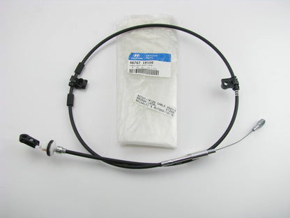 NEW Auto Trans Shift Lock Interlock Cable OEM For 2012-2017 Accent 467671R100
