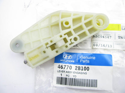 New OEM Automatic Transmission Engaging Lever For 07-12 Santa Fe, Veracruz