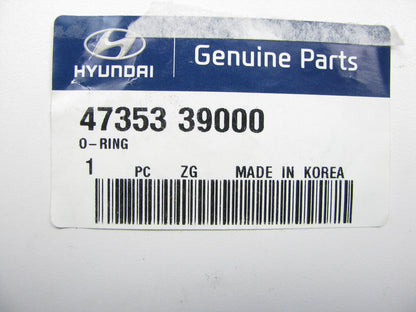 NEW - OEM 4735339000 Transfer Case O-RING Gasket For Hyundai