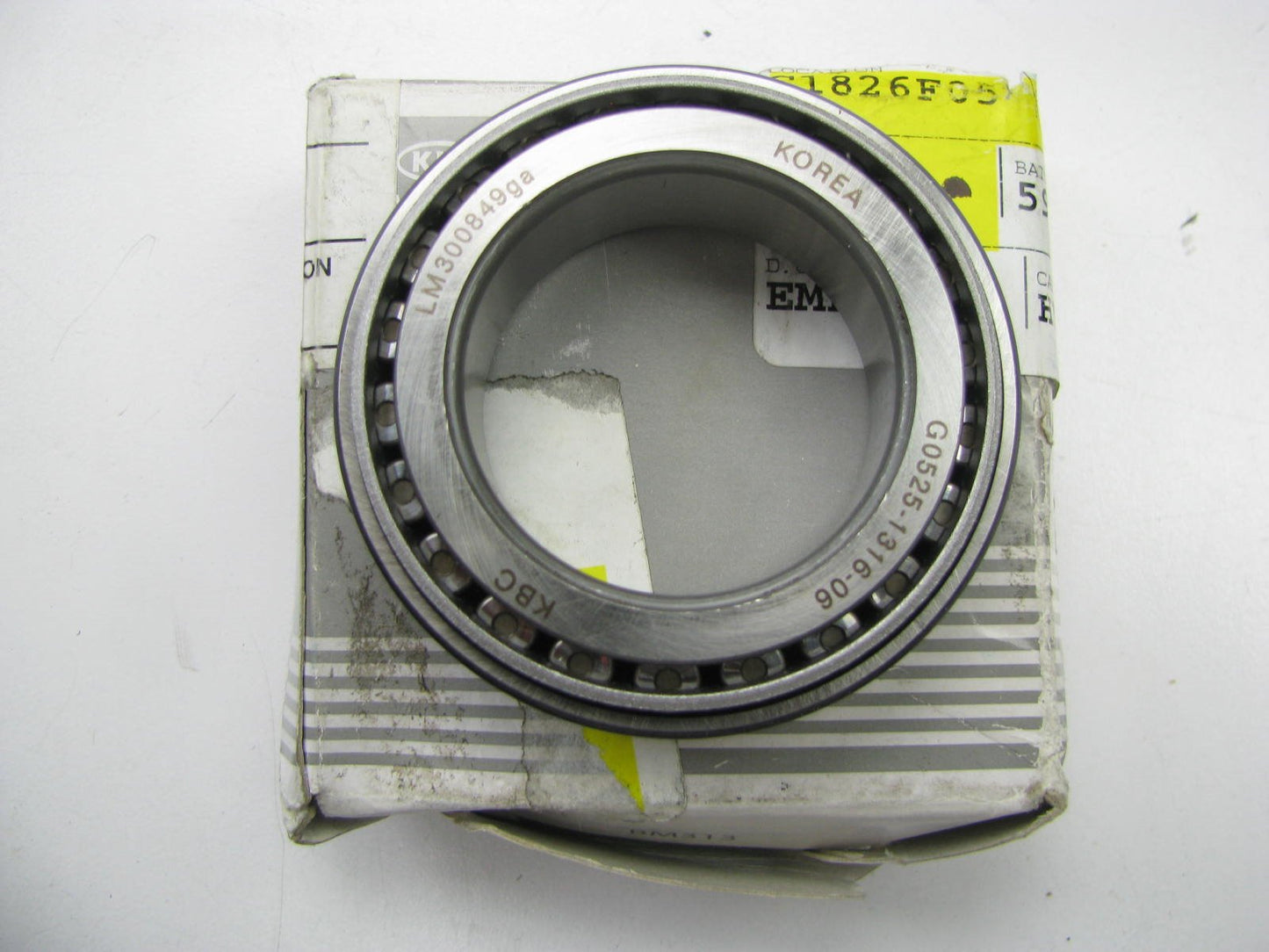 New Genuine OEM Countershaft Bearing For Hyundai Transfer 4WD 4736439010