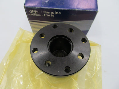 NEW - OEM 4738939310 Rear Transfer Flange For 06-12 Hyundai Santa Fe & Veracruz