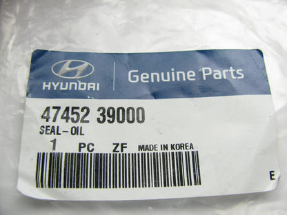 NEW GENUINE OEM AWD Input Shaft Seal Front For Transfer Case 4745239000