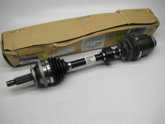 NEW - OEM 4950009850 Right Auto Trans CV Axle For 1999-2005 Hyundai Sonata