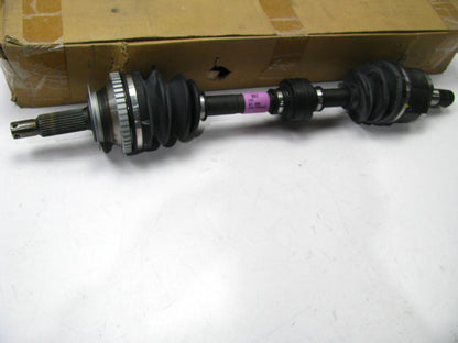 NEW - OEM 4950038442 Front LEFT Manual Transmission CV Axle For Hyundai