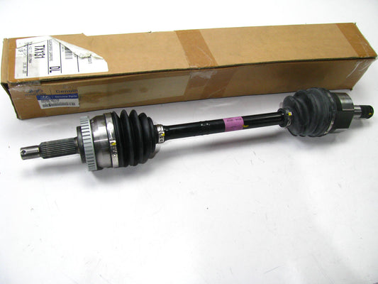 NEW - OEM 495003K110 Front Left Auto Trans CV Axle For 2006-2008 Hyundai Sonata