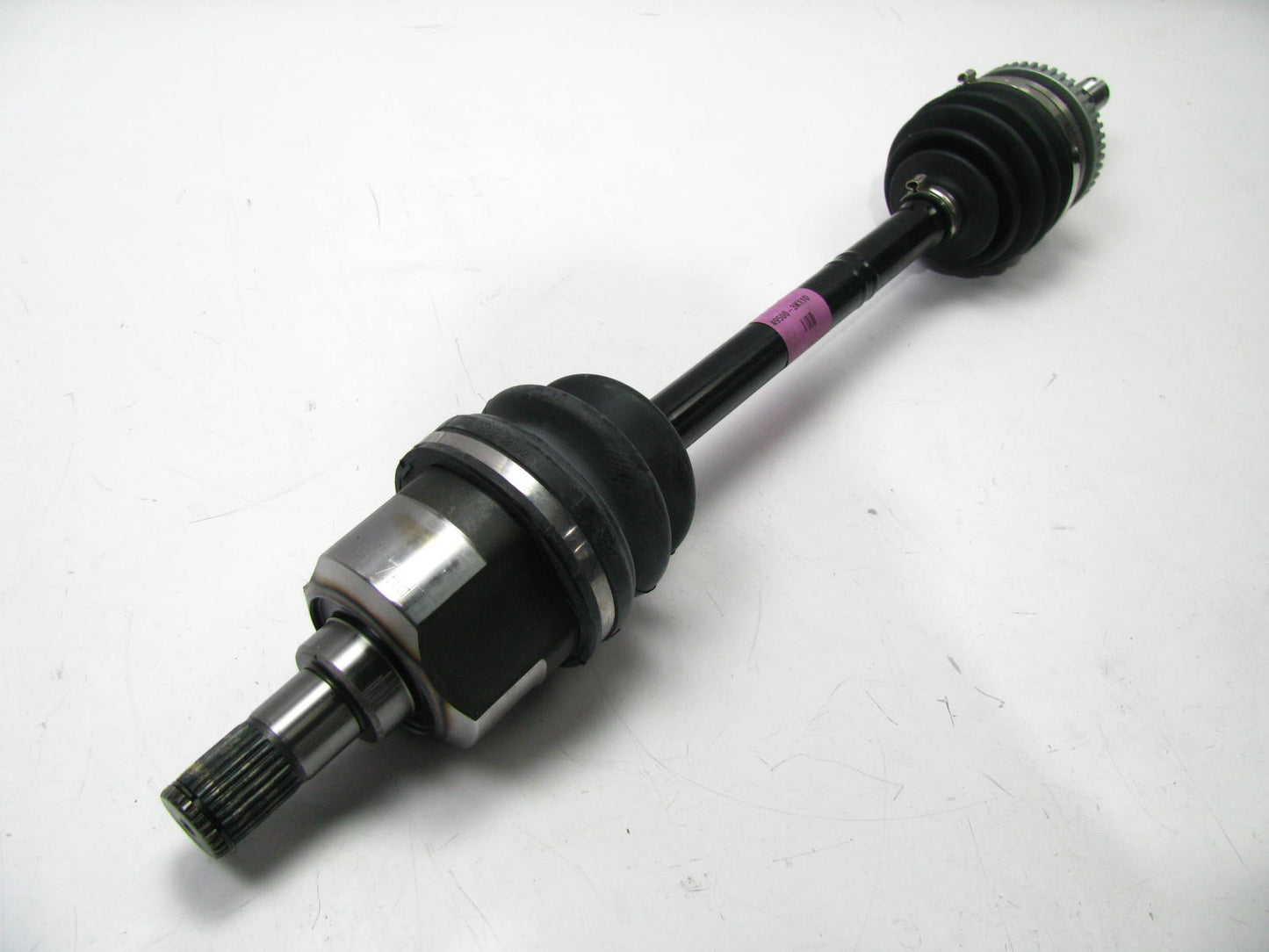 NEW - OEM 495003K110 Front Left Auto Trans CV Axle For 2006-2008 Hyundai Sonata