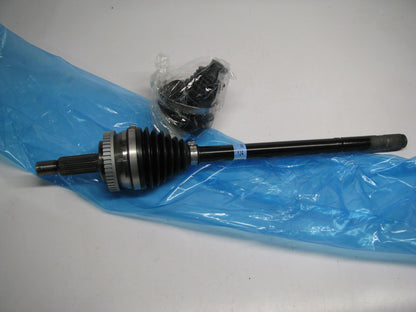 NEW - OEM 495003Q300 Front Left CV Axle Shaft For 2009-15 Hyundai Sonata 2.4L AT