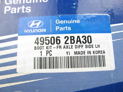 New Genuine C/V Front Axle Differential Left Boot 3.3L ONLY For 07-09 Santa Fe