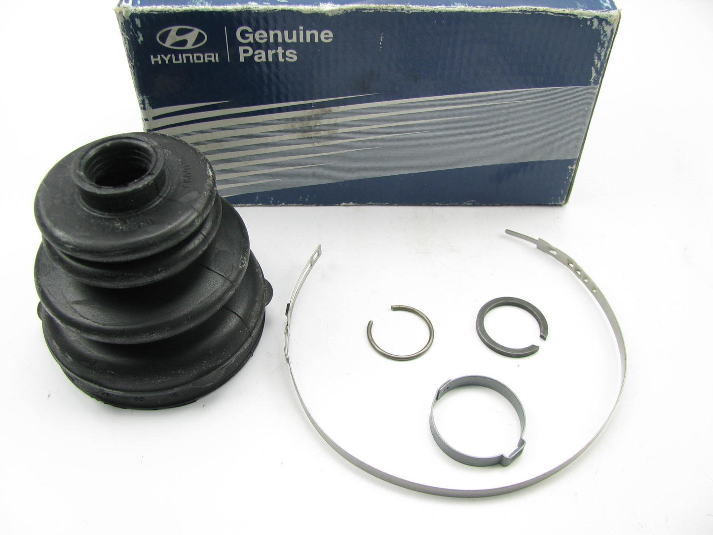 NEW - OEM 4950838650 Front Axle Diferential Side Rubber Boot For 1998-05 Sonata