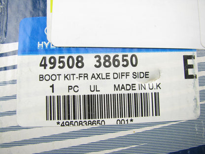 NEW - OEM 4950838650 Front Axle Diferential Side Rubber Boot For 1998-05 Sonata
