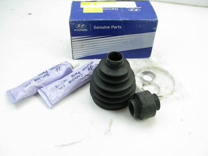 NEW - OEM 495093JA00 Front Left Side CV Joint Outer Boot Kit For 06-12 Veracruz