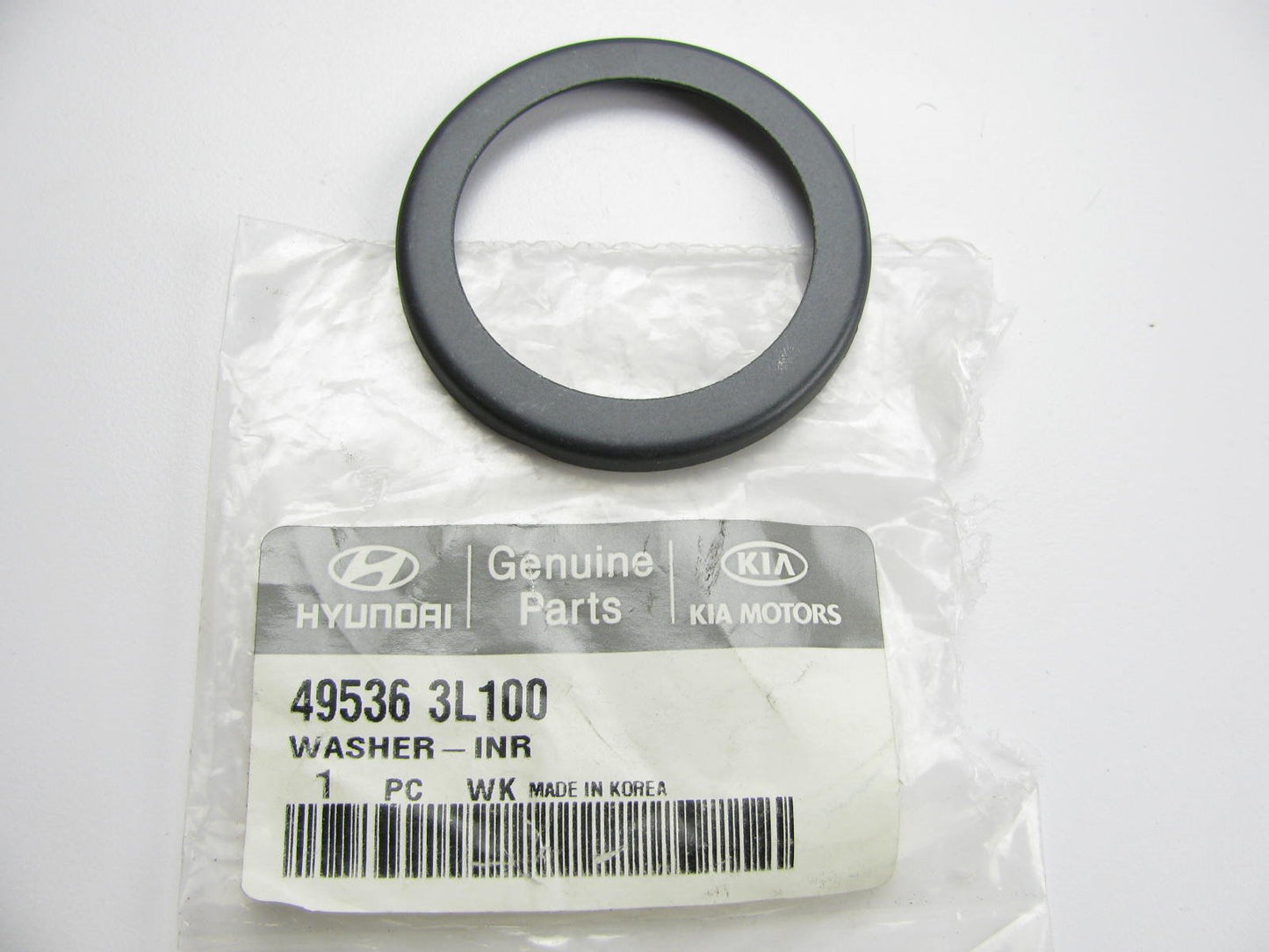 New Front Axle Inner Washer Plate 2.4L For 11-15 Sonata, 11-15 Optima 495363L100