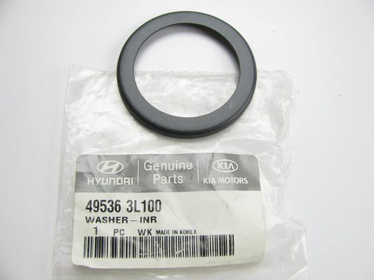 New Front Axle Inner Washer Plate 2.4L For 11-15 Sonata, 11-15 Optima 495363L100