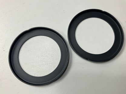 (2) NEW - OEM 49536A5000 FRONT Axle Washer Seal For 2013-2014 Hyundai Elantra GT