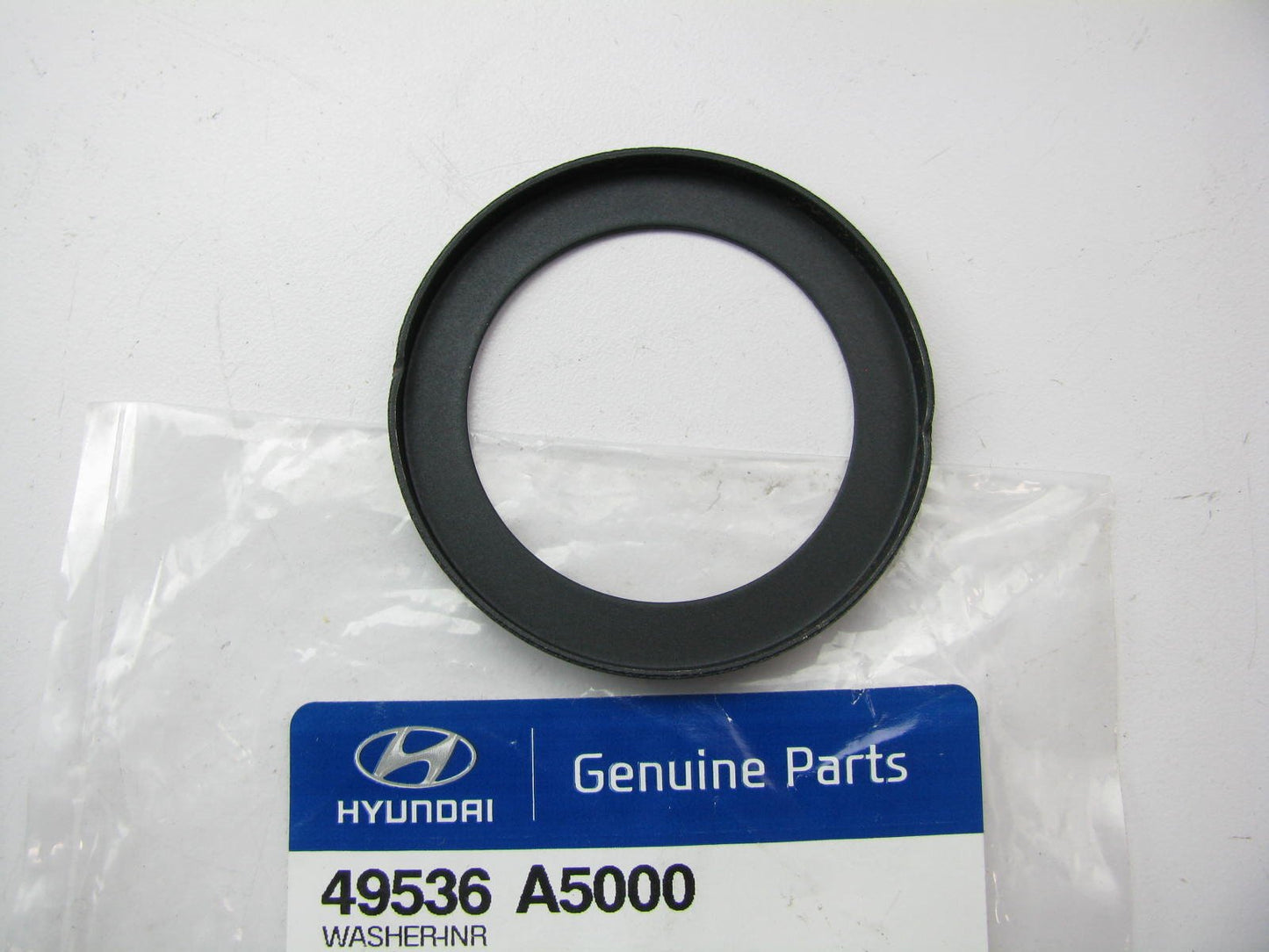 NEW - OEM 49536A5000 FRONT Axle Washer Seal For 2013-2014 Hyundai Elantra GT