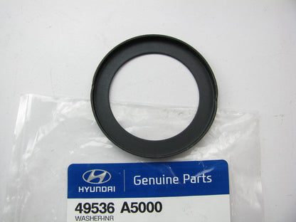 NEW - OEM 49536A5000 FRONT Axle Washer Seal For 2013-2014 Hyundai Elantra GT