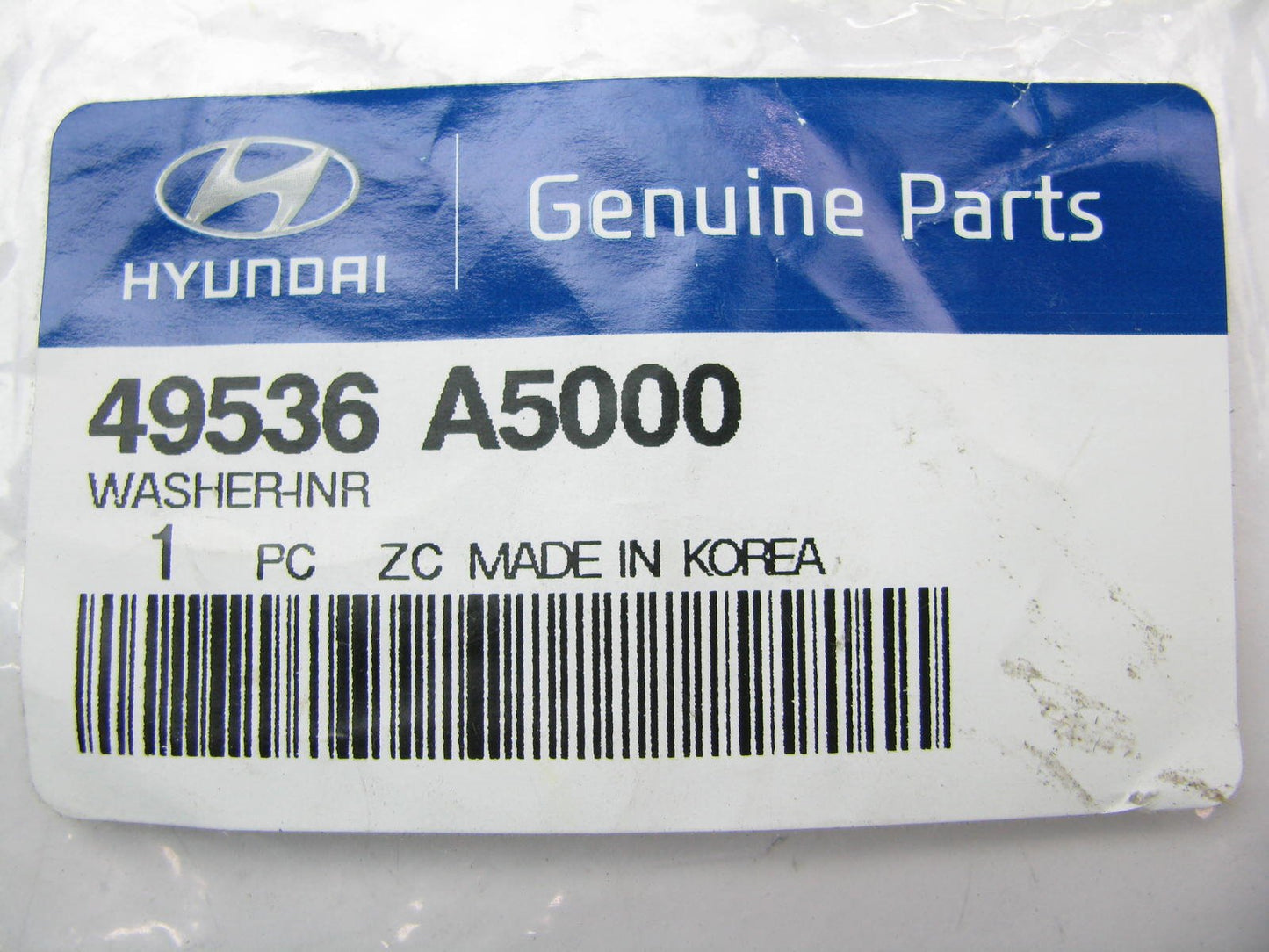New Genuine FRONT Axle LEFT Or RIGHT Washer Seal OEM For 13-14 Elantra GT