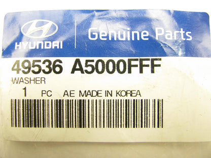NEW GENUINE Front CV Axle Joint Washer Seal OEM For Hyundai 49536A5000FFF