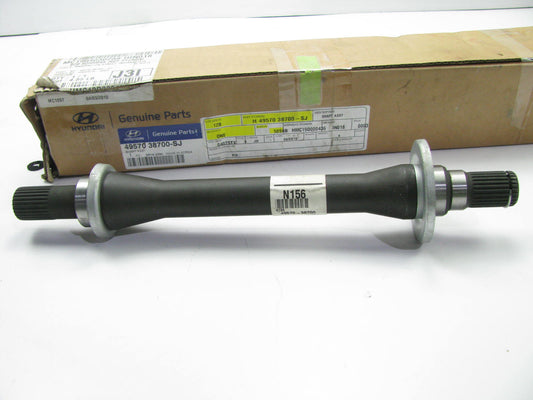 NEW Intermediate Front CV Axle Shaft OEM For Hyundai 2.7L V6 4957038700SJ