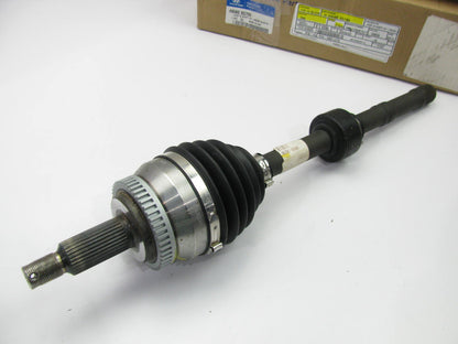 New OEM Front LEFT CV Axle 495803Q700 For 2011-2014 Hyundai Sonata 2.0L