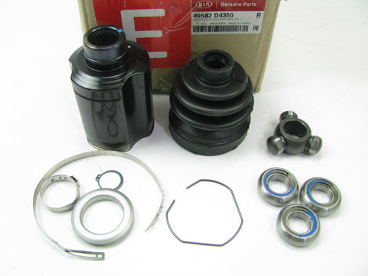 Front Right Passengers Side CV Axle Inner Boot Kit OEM For 16-18 Santa Fe Sport