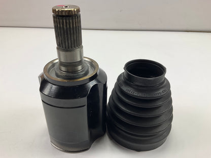 Front Right CV Axle, Diff Side Rubber Boot Kit For 17-18 Santa Fe Sport 2.4L FWD