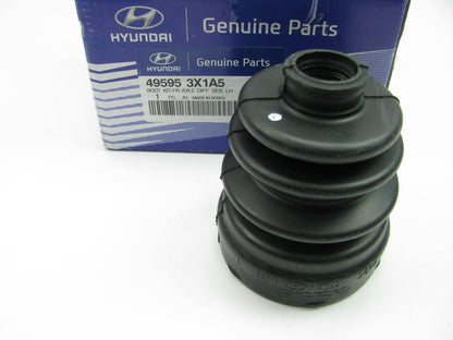 New Genuine Left Side Outer CV Axle Joint Boot Kit OEM For Hyundai 495953X1A5