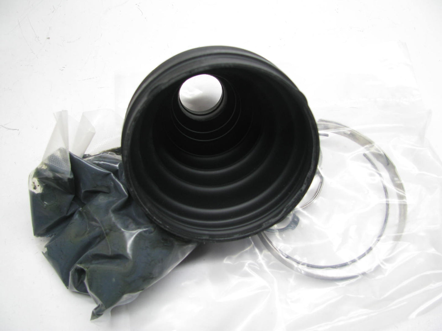 Front LEFT Inner CV Boot Kit 495L5R5200 Genuine OEM For 21-22 Hyundia Santa Fe