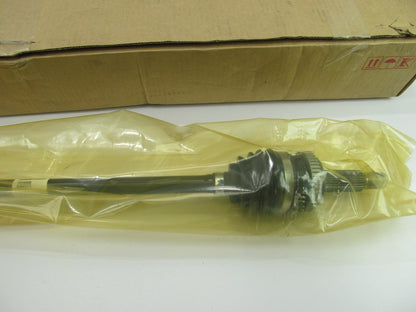 NEW - OEM 496002S000 Rear Left Axle Shaft For 2010-2013 Hyundai Tucson AWD