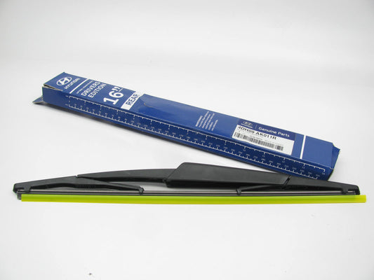NEW REAR Back Glass Wiper Blade OEM For 2007-2008 Hyundai Entourage
