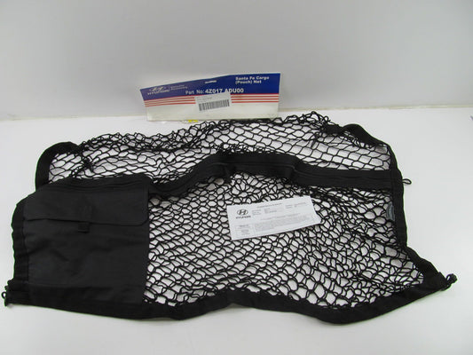 NEW GENUINE Rear Cargo Net OEM For 2013-2015 Hyundai Santa Fe  4Z017ADU00