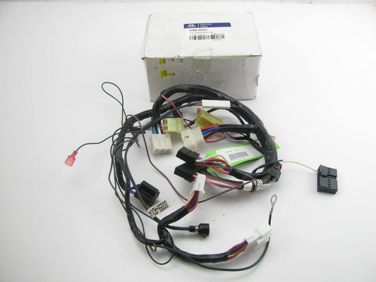 NEW GENUINE Remote Start Main Wire Wiring Harness OEM For 13-16 Hyundai Santa Fe