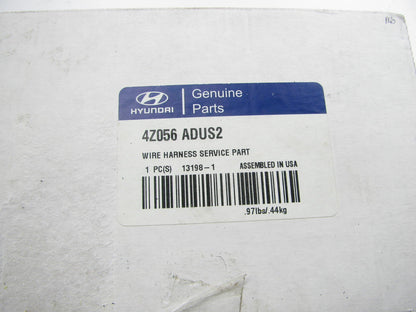NEW GENUINE Remote Start Main Wire Wiring Harness OEM For 13-16 Hyundai Santa Fe
