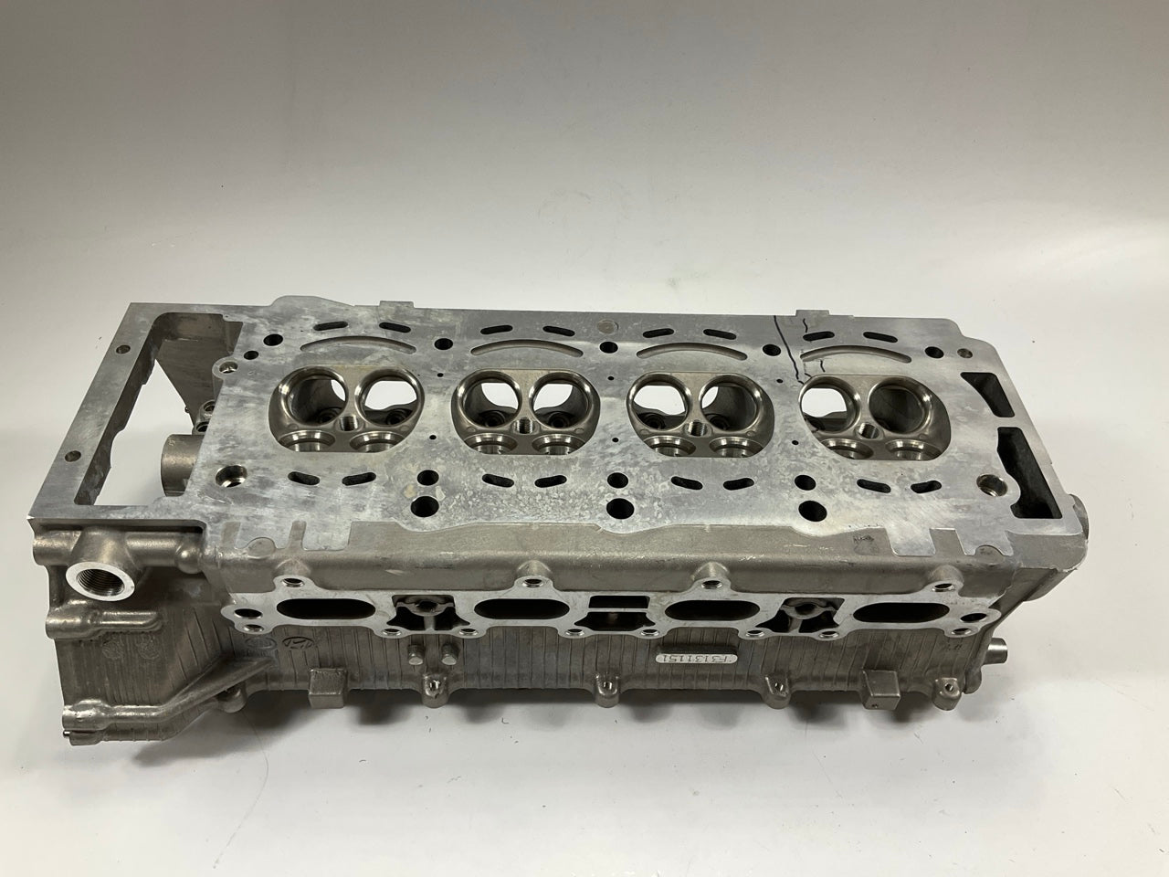 NEW Right Side Engine Cylinder Head, Bare, OEM For 09-12 Genesis 4.6L 502K53FU00