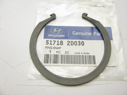 Front Wheel Bearing Snap Ring OEM For Hyundai 517182D030