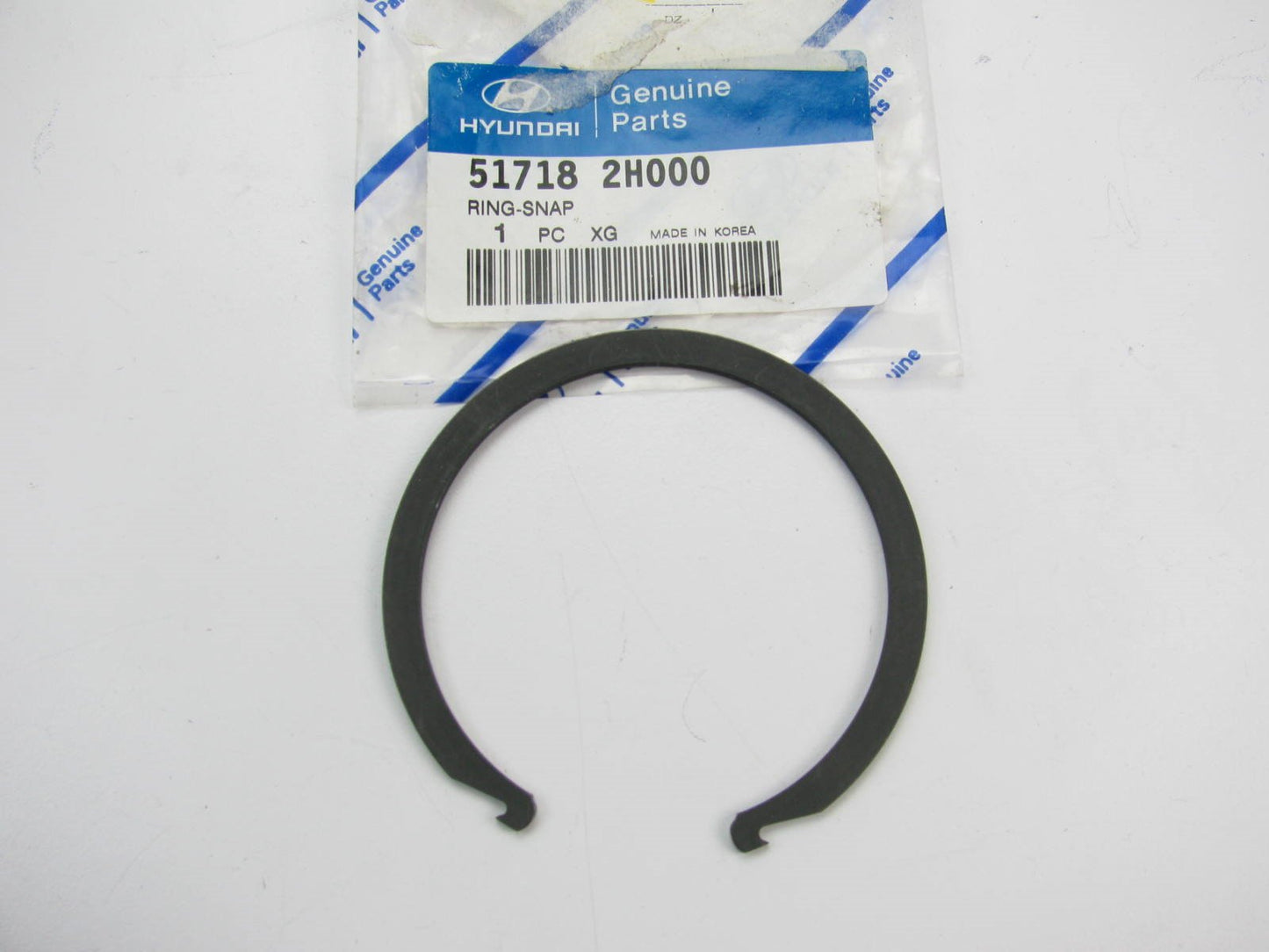 New OEM Front Suspension Bearing Snap Ring For 07-15 Elantra 517182H000