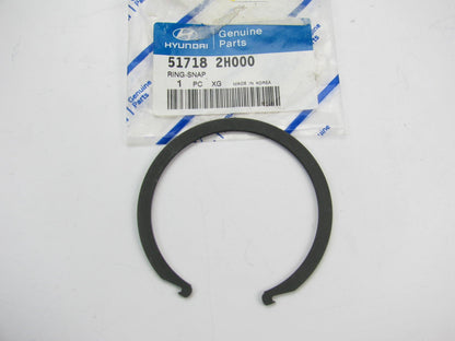 New OEM Front Suspension Bearing Snap Ring For 07-15 Elantra 517182H000