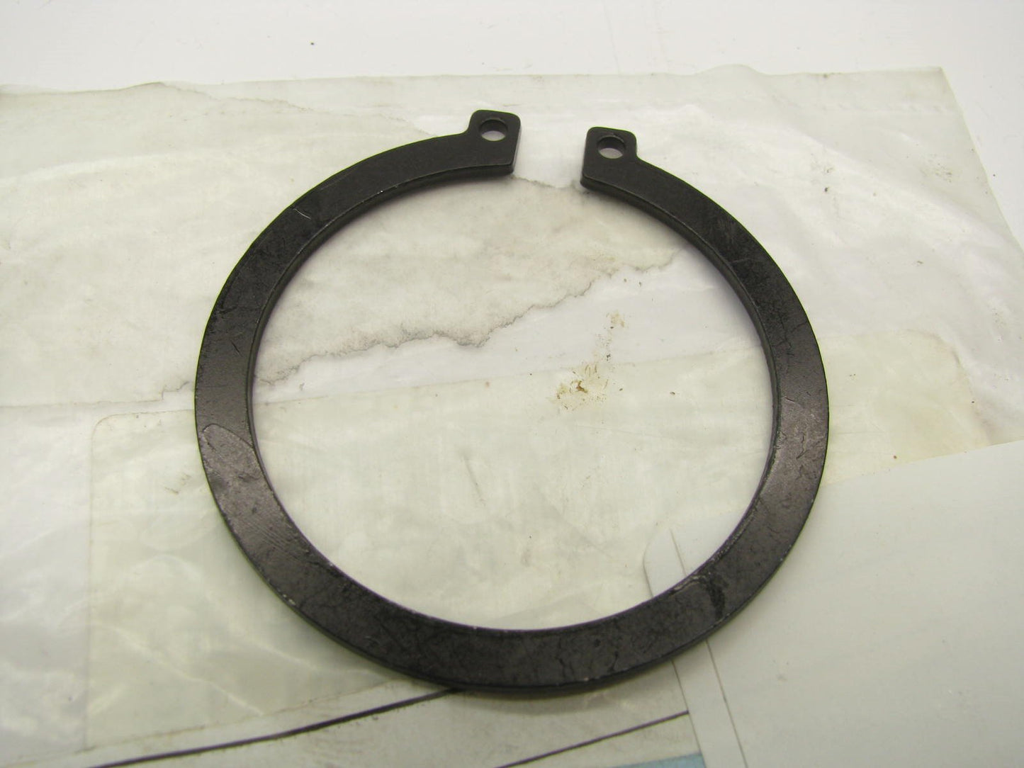 New Genuine FRONT Wheel Bearing Snap Ring OEM For Hyundai 517183M000