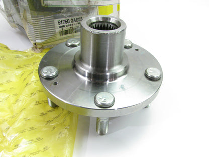 NEW - OEM 517503A003 Front Wheel Hub For Hyundai