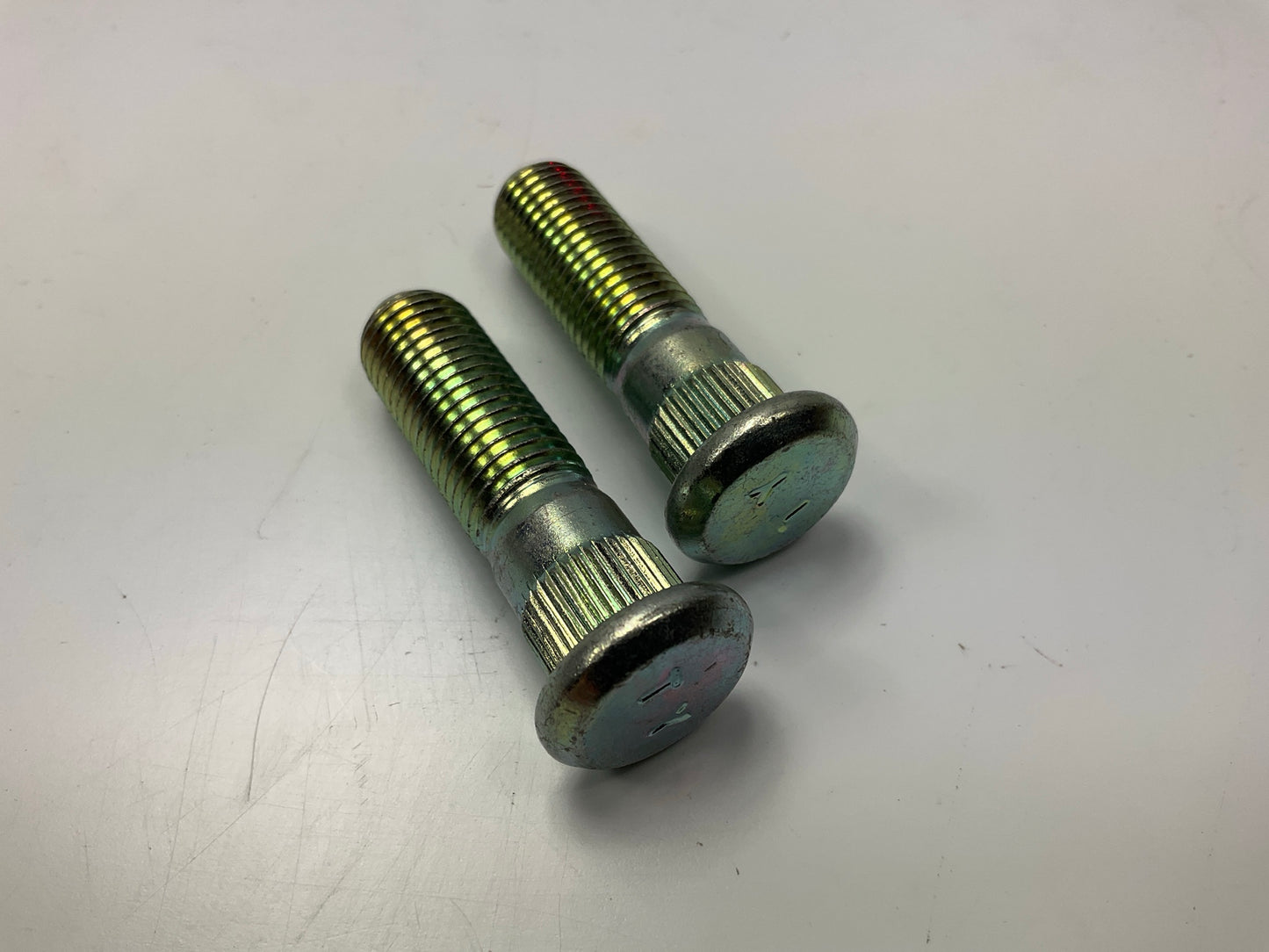 (2) NEW - OEM 517523D000 Wheel Lug Studs For Hyundai