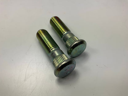 (2) NEW - OEM 517523D000 Wheel Lug Studs For Hyundai