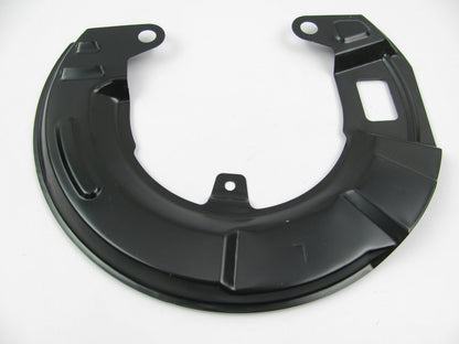 FRONT LEFT DRIVERS Brake Dust Shield Backing Plate OEM For 2001-06 Santa Fe 2WD