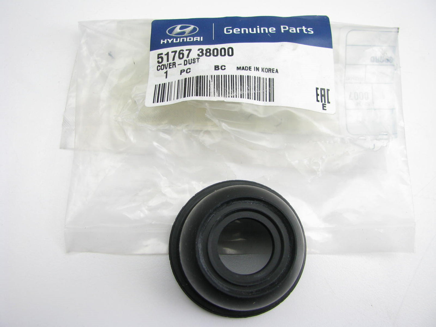 Suspension LOWER Ball Joint Dust Boot Cover Cap OEM For Hyundai 5176738000