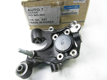 NEW GENUINE 527103K050 REAR LEFT Steering Knuckle OEM For 05-10 Azera Sonata