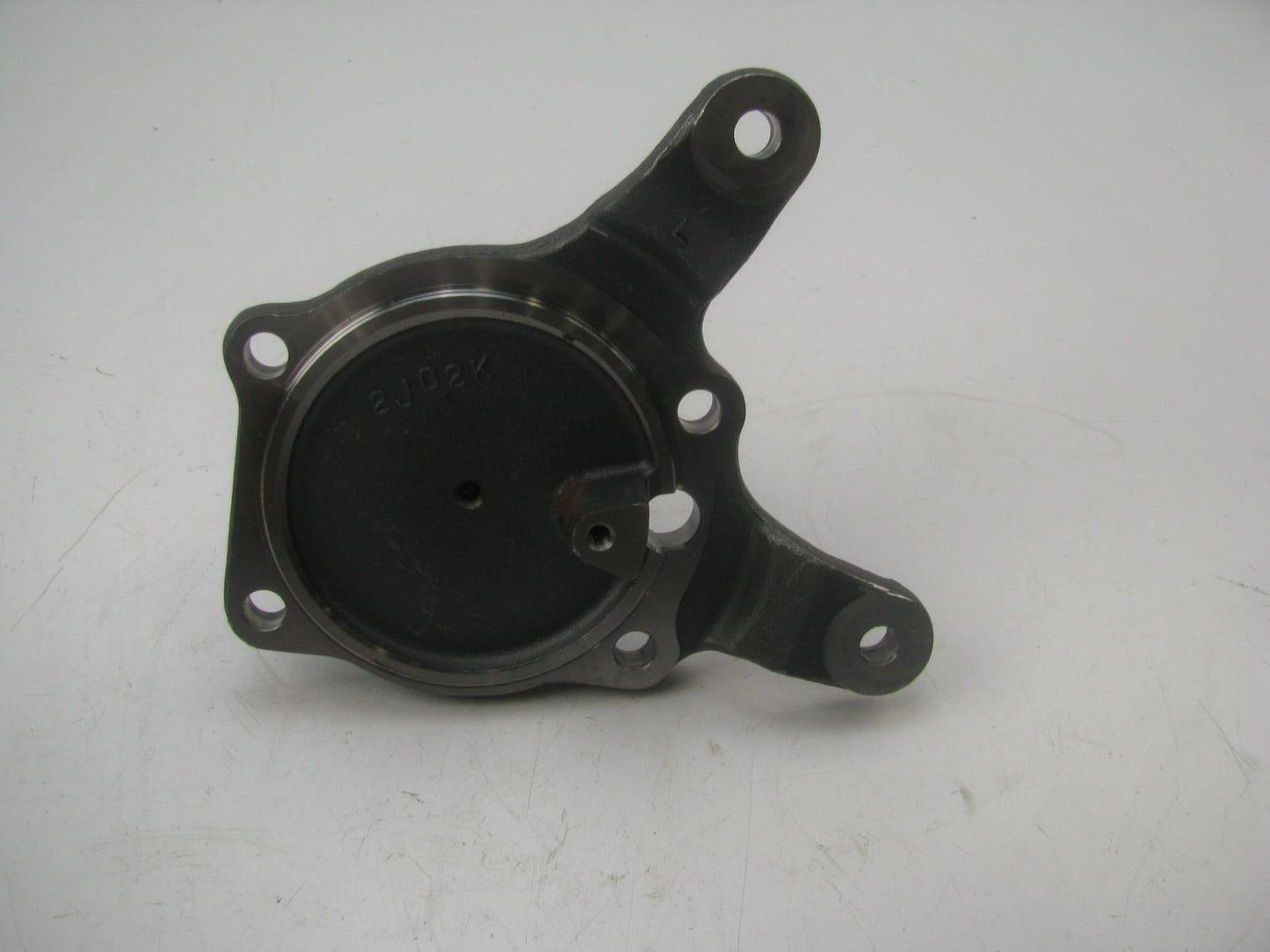 NEW GENUINE REAR LEFT Wheel Bearing Housing OEM For 01-06 Hyundai Santa Fe