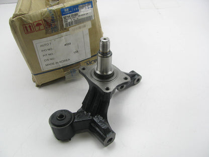 New Genuine OEM Rear Left Axle Carrier Spindle Knuckle For 03-06 Hyundai Elantra