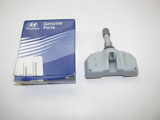 NEW OEM TPMS TIRE PRESSURE MONITOR SENSOR FOR HYUNDAI AZERA ELANTRA SANTA FE