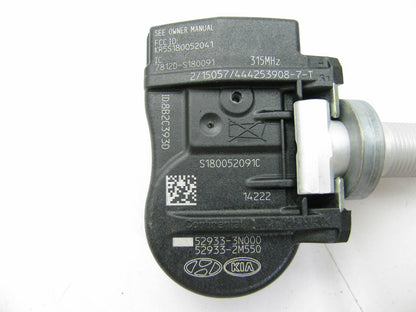NEW - OEM 529332M550 TPMS Tire Pressure Monitor Sensor For Hyundai