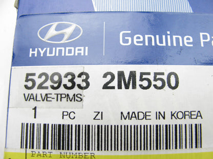 NEW - OEM 529332M550 TPMS Tire Pressure Monitor Sensor For Hyundai